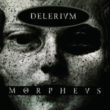 the album cover for Delerium - Morpheus