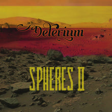 Delerium - Spheres 2 [Colored Vinyl] [Limited Edition] (Wht) [Remastered] Vinyl Record