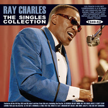 Ray Charles - Singles Collection 1949-62 [CD]