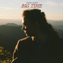 Angel Olsen - Big Time [CD]