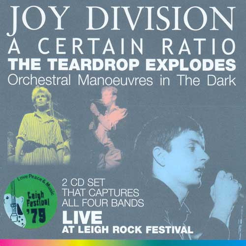 Live Leigh Rock Festival 1979 [CD]