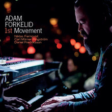 the album cover for Forkelid / Forkelid - 1st Movement