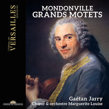 Mondonville / Jarry / Orchestre Marguerite Louise - Grands Motets [CD]