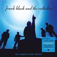 Frank Black & The Catholics - The Complete Studio Albums [Import Clear 7LP Box Set] Vinyl Record