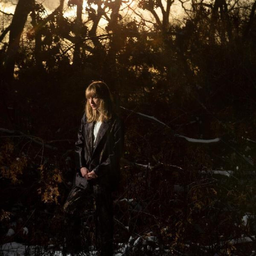 the album cover for Weather Station - How Is It That I Should Look At The Stars [Colored Vinyl]