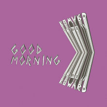Good Morning - Prize // Reward (Neon Violet) [LP] Vinyl Record