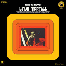 the album cover for Linda Martell - Color Me Country [RSD 2022] []