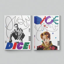 Onew - Dice - Random Cover - Photo Book Version - incl. Booklet, Sticker, Photocard + Special Card [CD]