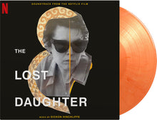 Dickon Hinchliffe - The Lost Daughter (Netflix Soundtrack) [Limited Edition Orange Marbled LP] Vinyl Record