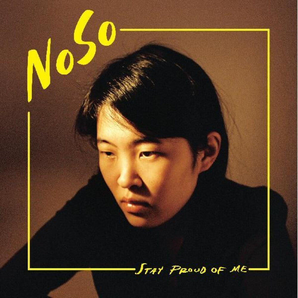 NoSo - Stay Proud Of Me [CD]