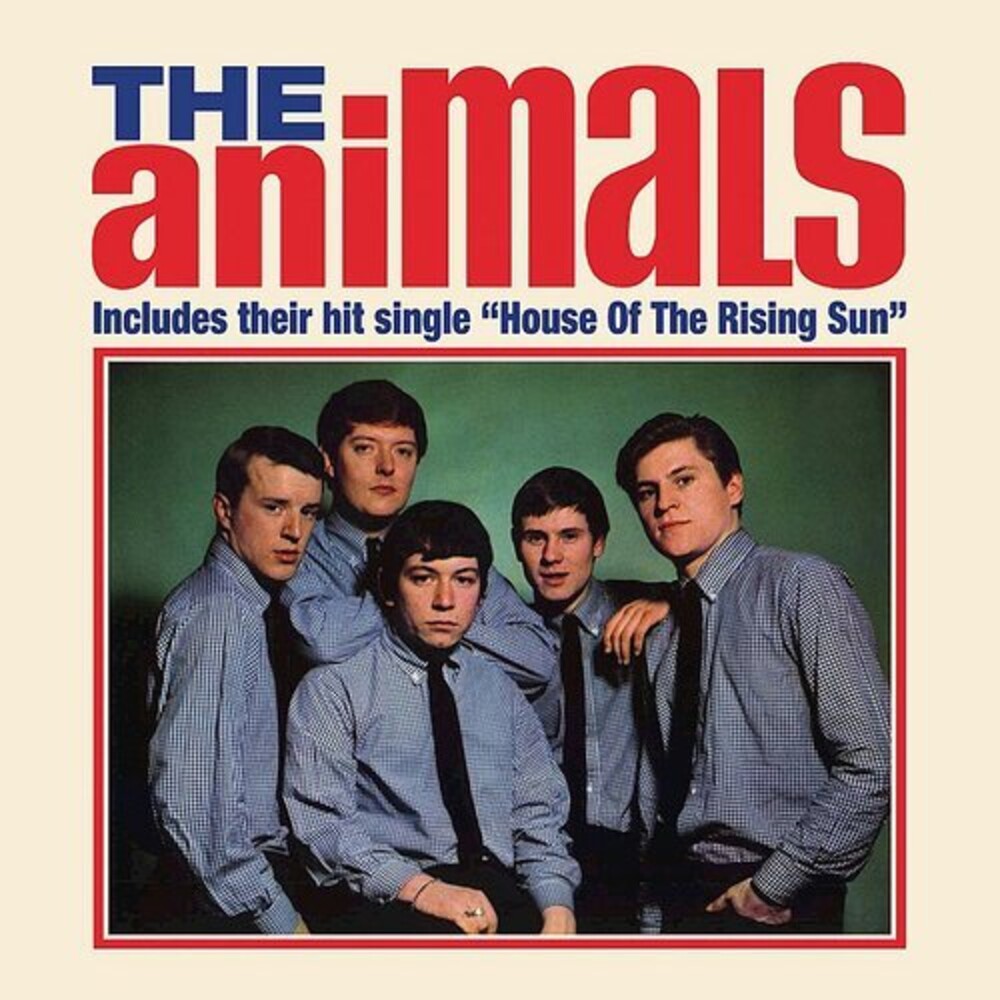 The Animals - The Animals [CD]