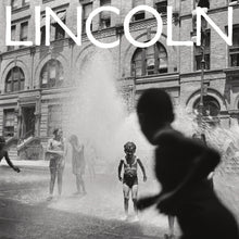 the album cover for Lincoln - Repair & Reward