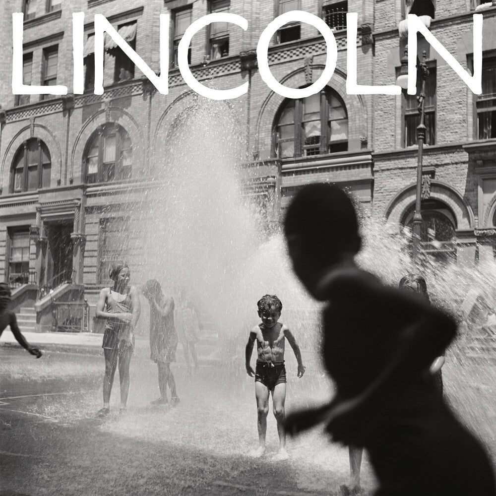 the album cover for Lincoln - Repair & Reward