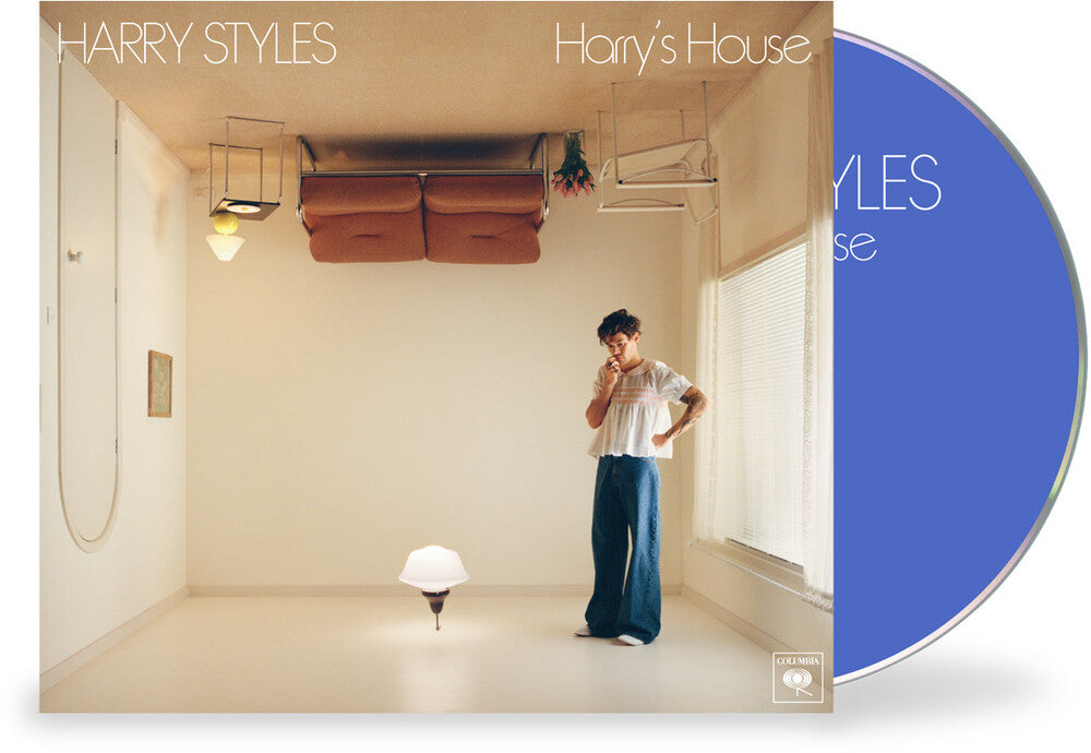 Harry Styles - Harry’s House [CD]