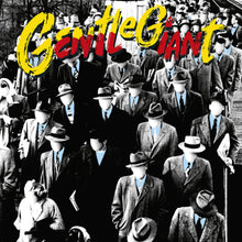 Gentle Giant - Civilian (Bonus Track) [LP] Vinyl Record