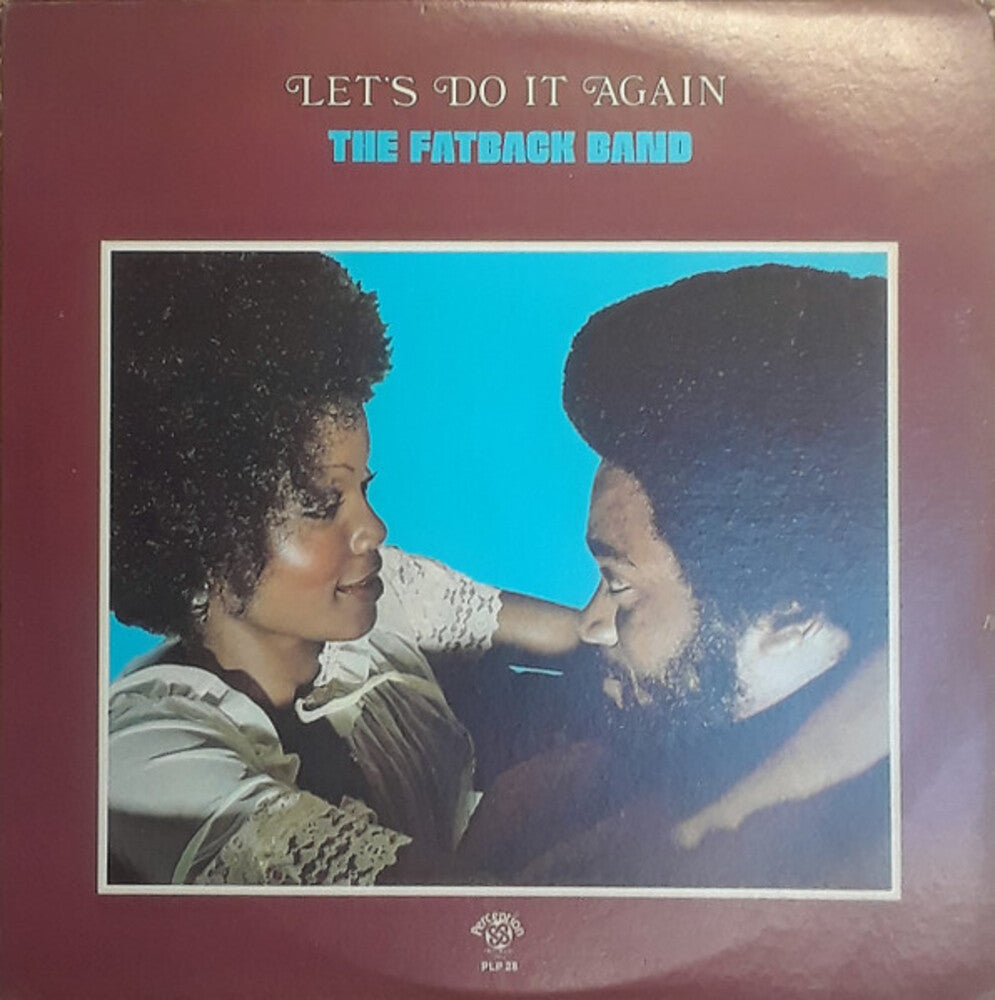 Fatback Band - Let's Do It Again [Remastered] (Jpn)