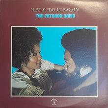 Fatback Band - Let's Do It Again [Remastered] (Jpn)