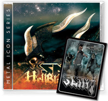 The Saint - Hell Blade: Metal Icon Series [CD]