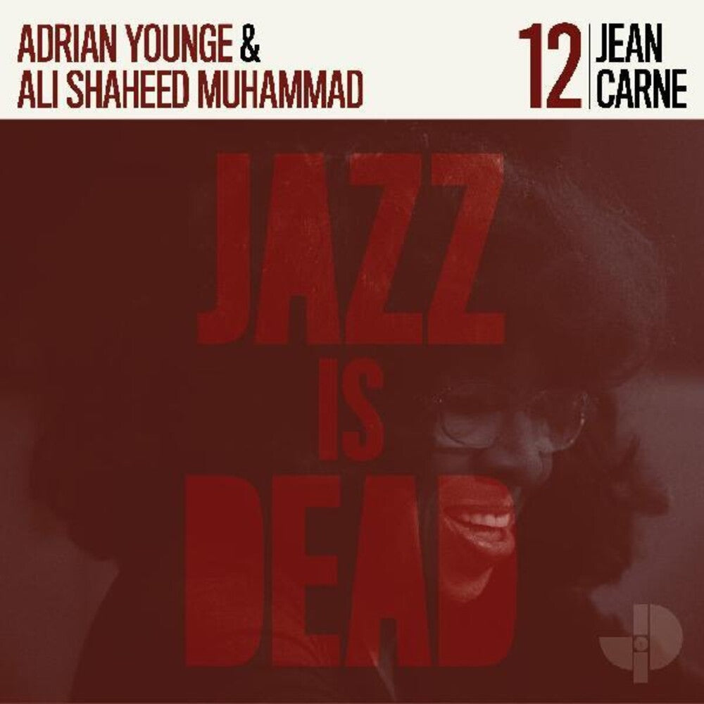 Jean Carne/Adrian Younge/Ali Shaheed Muhammad - Jean Carne JID012 [CD]