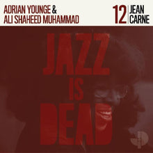 Jean Carne/Adrian Younge/Ali Shaheed Muhammad - Jean Carne JID012 [CD]
