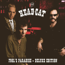 Head Cat - Fool's Paradise (Bonus Dvd) [Digipak]
