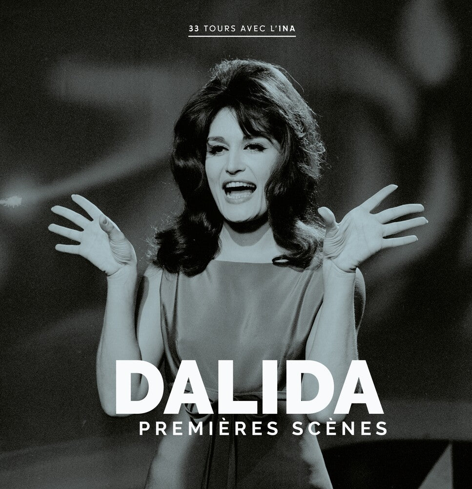 Dalida - Premieres Scenes [LP] Vinyl Record