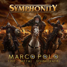 Symphonity - Marco Polo: The Metal Soundtrack [CD]