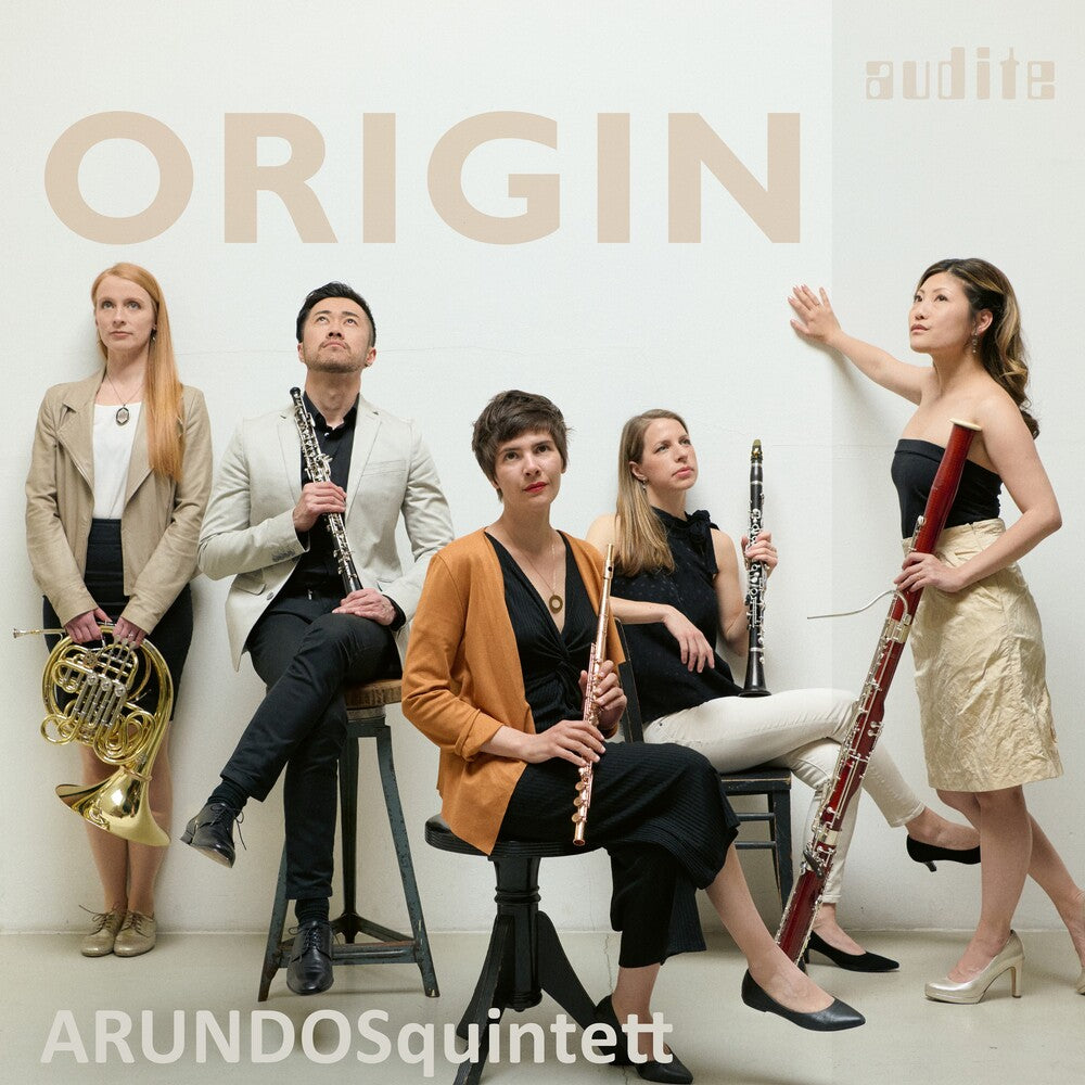 Blomenkamp / Arundosquintett - Blomenkamp Guth Ligeti [CD]