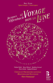 Offenbach / Dumoussaud - Le Voyage Dans La L (2pk) [CD]