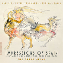 the album cover for Albeniz / Levin / Rohde - Albeniz Falla Granados Rave