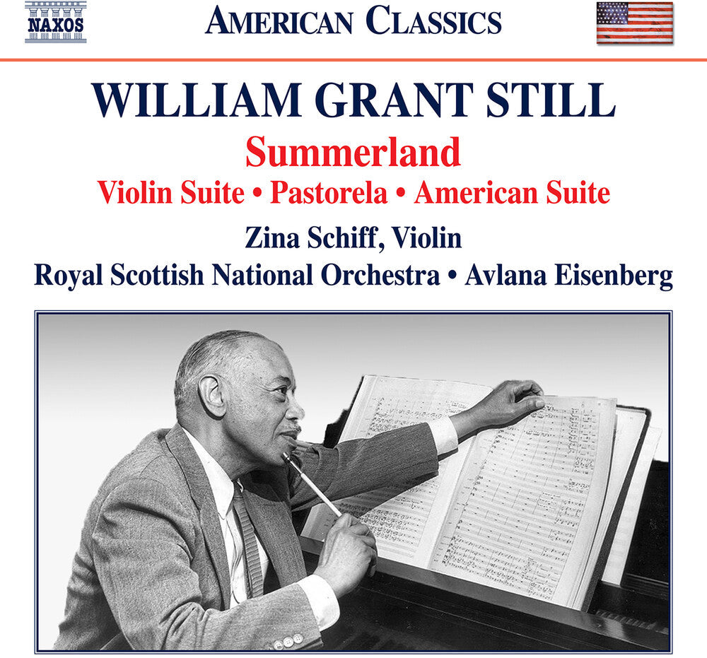 Still / Schiff - Summerland / Violin Suit [CD]