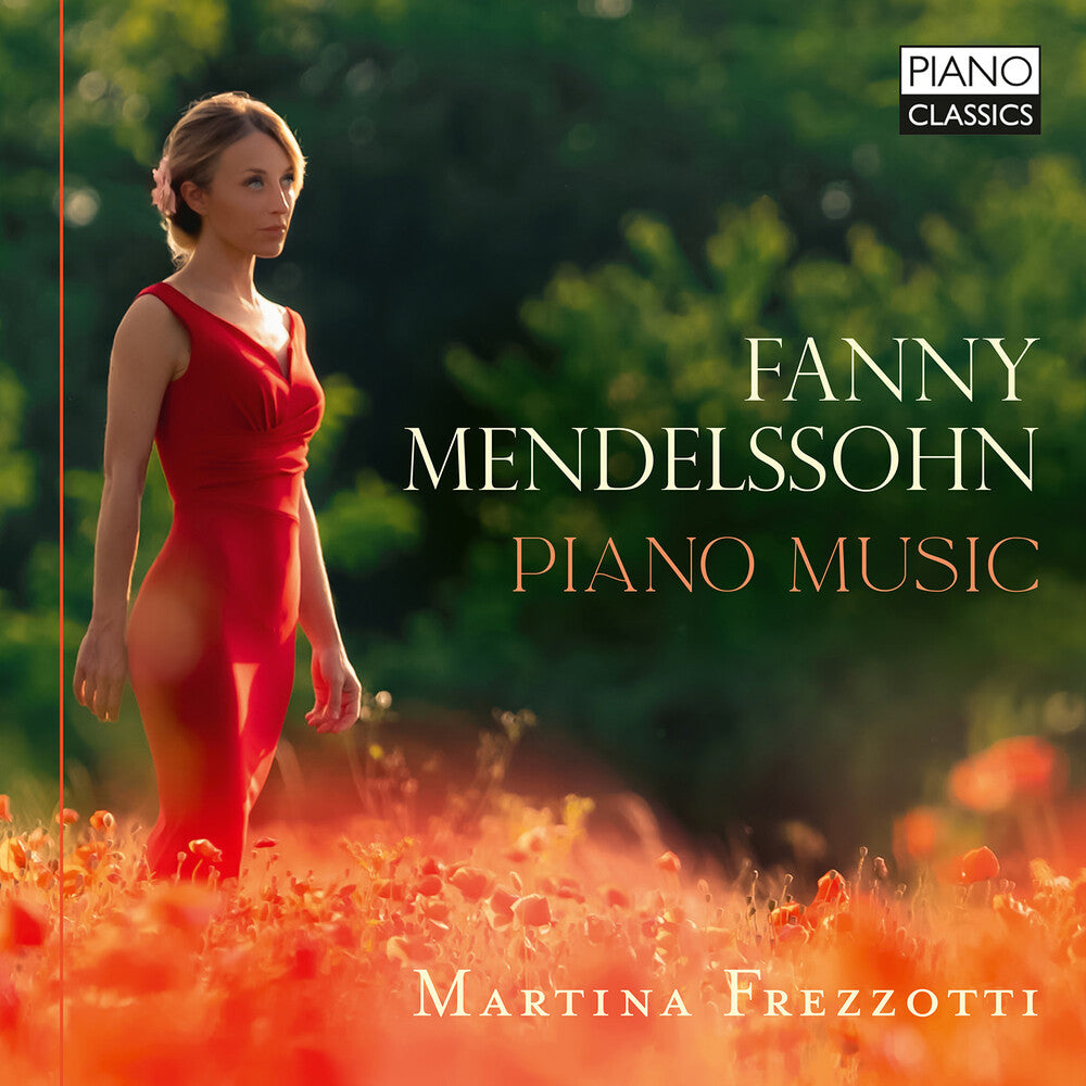 Mendelssohn / Frezzotti - Piano Music [CD]