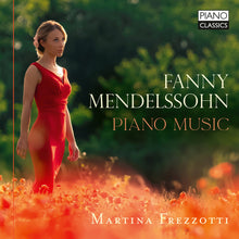 Mendelssohn / Frezzotti - Piano Music [CD]