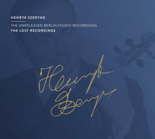 the album cover for Bach, J.S. / Szeryng - Beethoven Franck & Rave