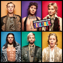 Rammstein - Zick Zack [Limited Edition Vinyl Single]
