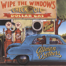 The Allman Brothers Band - Wipe The Windows Check The Oil Dollar Gas (Live) [CD]