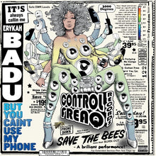 Erykah Badu - But You Caint Use My Phone [Colored Vinyl] (Purp) Vinyl Record