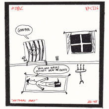 the album cover for Horse Jumper Of Love - Natural Part [Transparent Red LP]