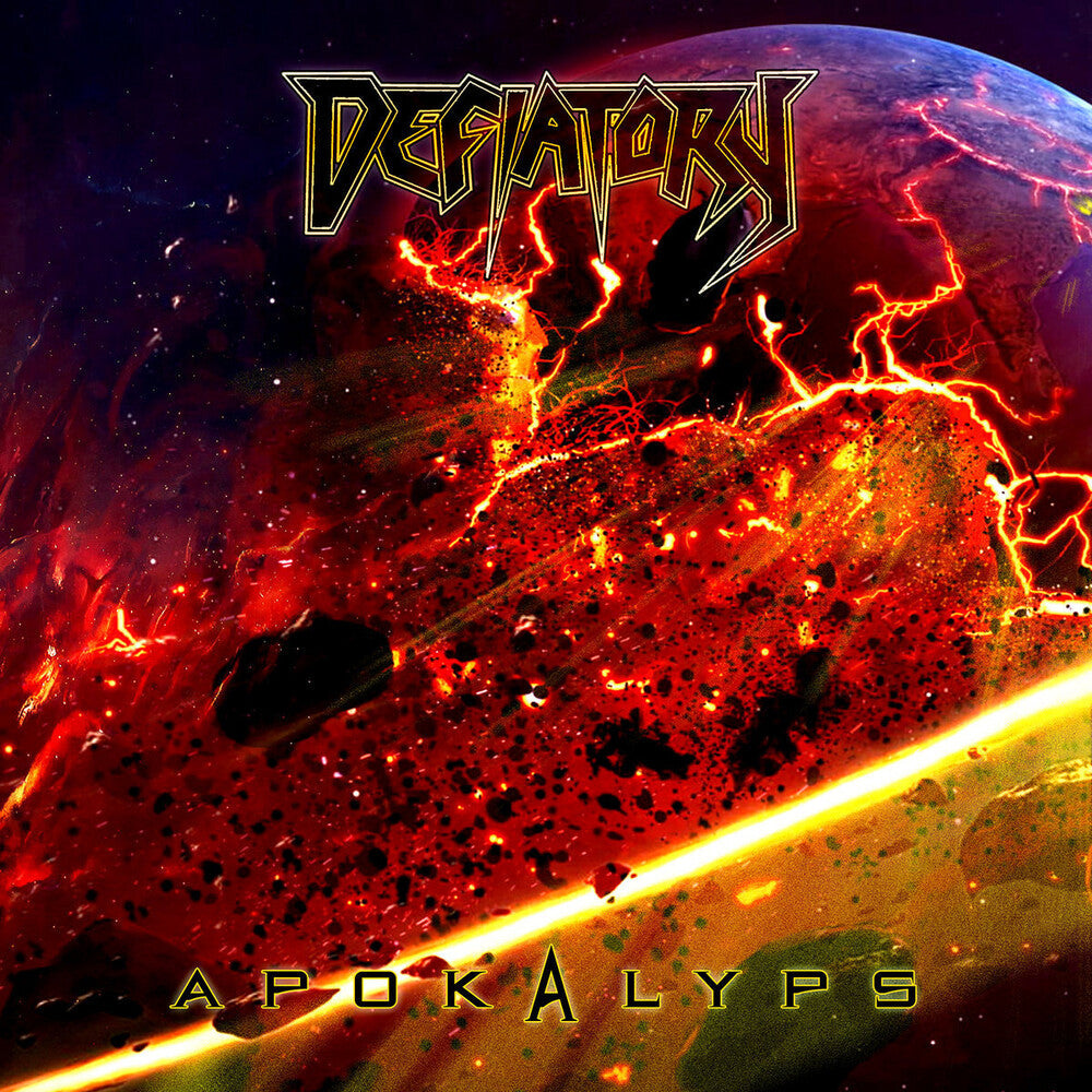 Defiatory - Apokalyps [CD]