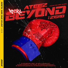 Ateez - Beyond: Zero (Version A) (W/Dvd) (Jpn) [CD]