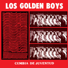 Los Golden Boys - Cumbia De Juventud [LP] Vinyl Record