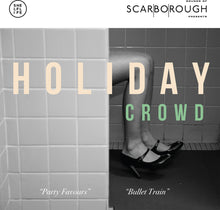 the album cover for The Holiday Crowd - Party Favours