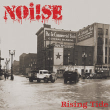 Noi!se - Rising Tide [LP] Vinyl Record