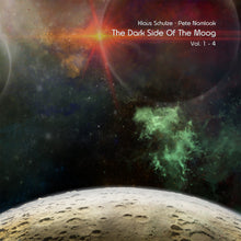 Klaus Schulze  / Namlook,Pete - Dark Side Of The Moog Vol. 1-4 [CD]