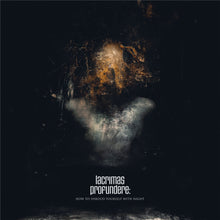 the album cover for Lacrimas Profundere - How To Shroud Yourself With Night