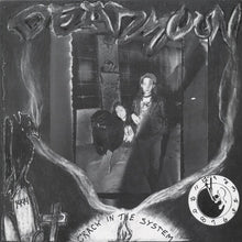 Dead Moon - Crack In The System [LP] Vinyl Record