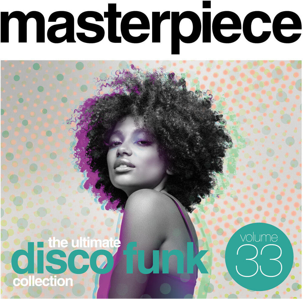 Ultimate Disco Funk Collection Vol 33 / Various - Ultimate Disco Funk Collection Vol 33 / Various [CD]