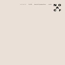 the album cover for The 1975 - Notes On A Condition Form
