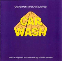 Car Wash / O.S.T. - Car Wash (Original Motion Picture Soundtrack) [CD]