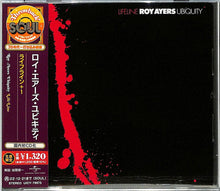 the album cover for Ayers, Roy / Ubiquity - Lifeline